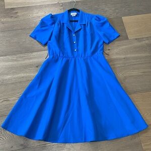 California Looks - Vintage 80s Dress Size 12
